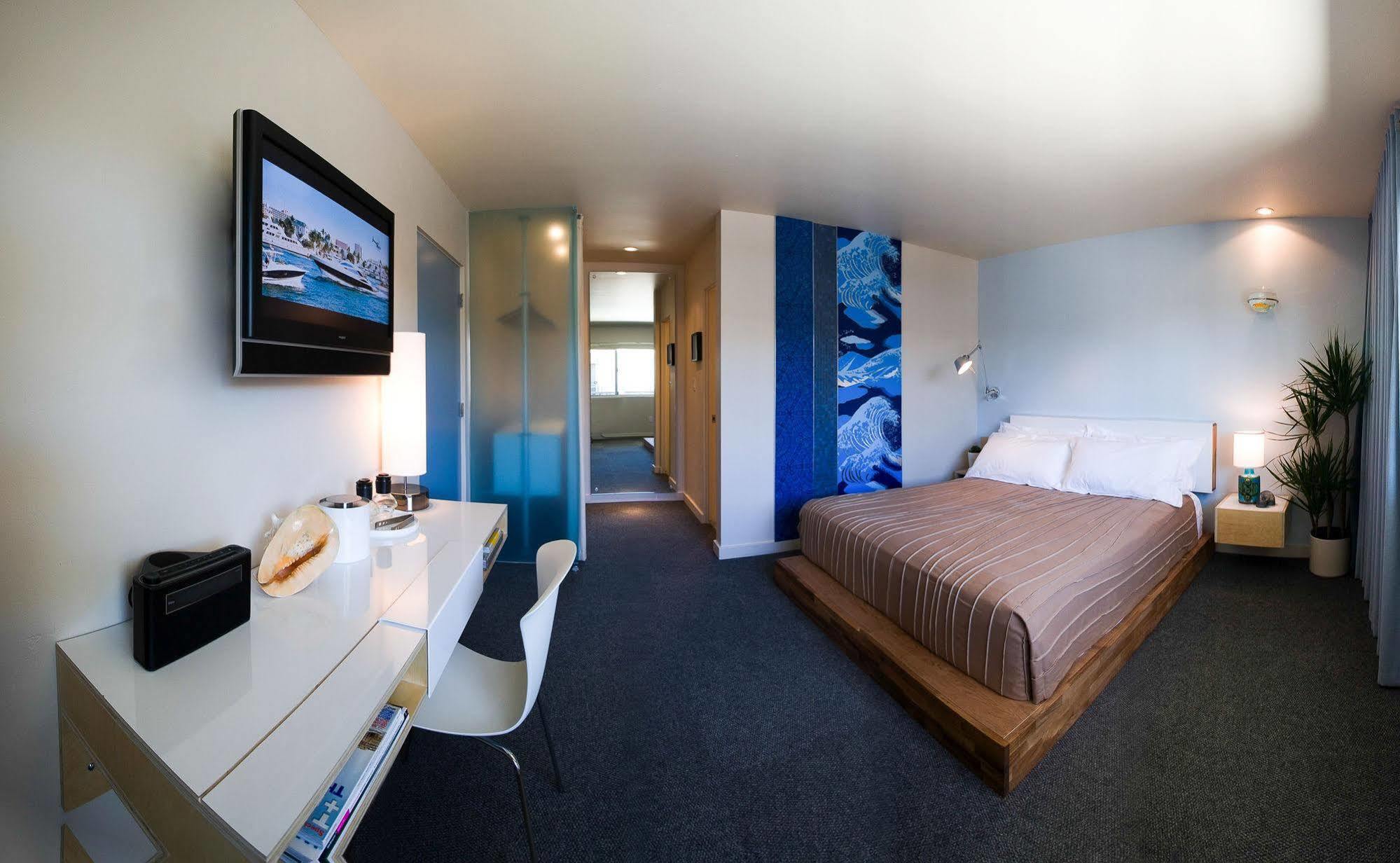 סן דייגו The Pearl Hotel מראה חיצוני תמונה