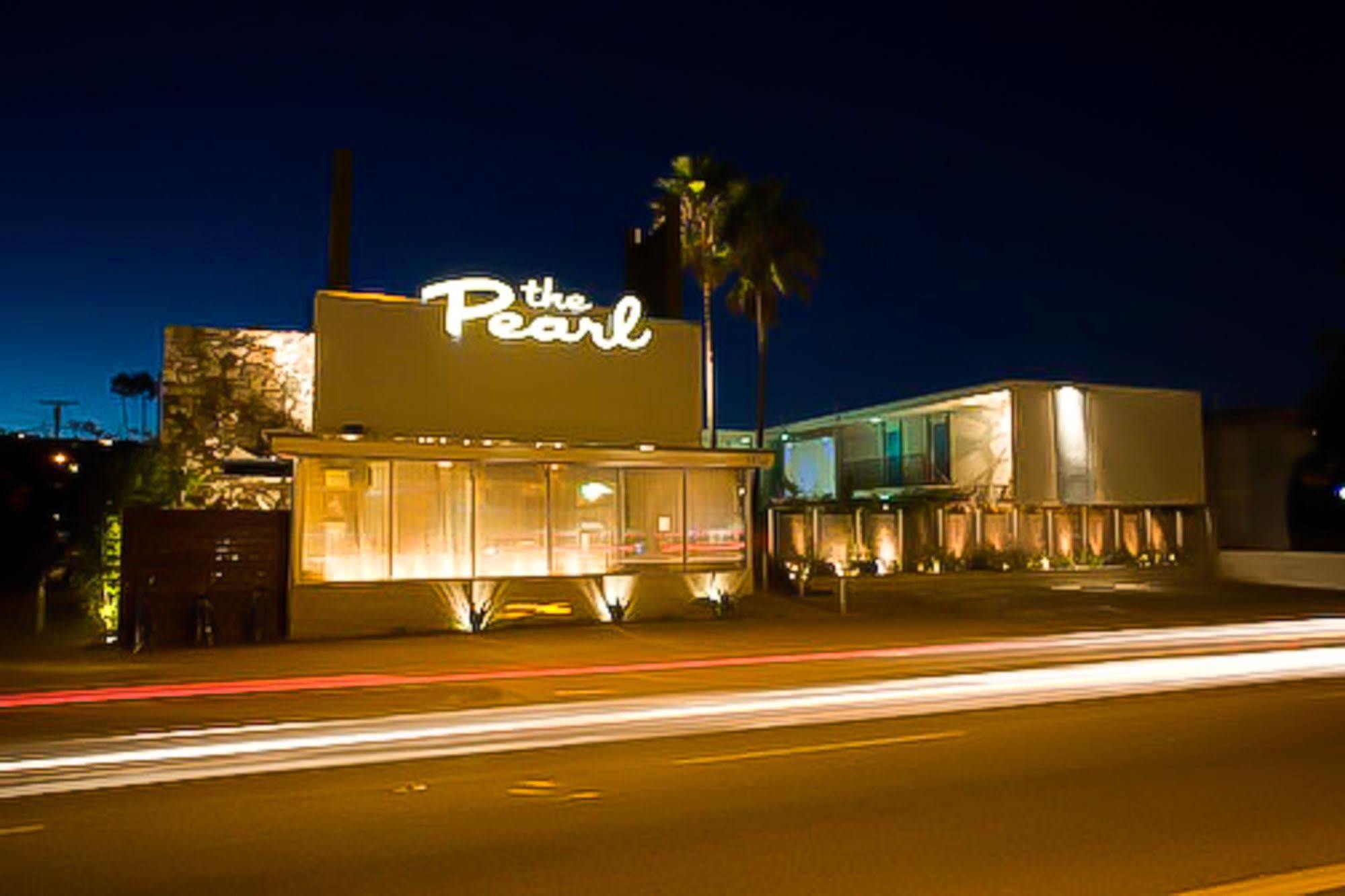 סן דייגו The Pearl Hotel מראה חיצוני תמונה