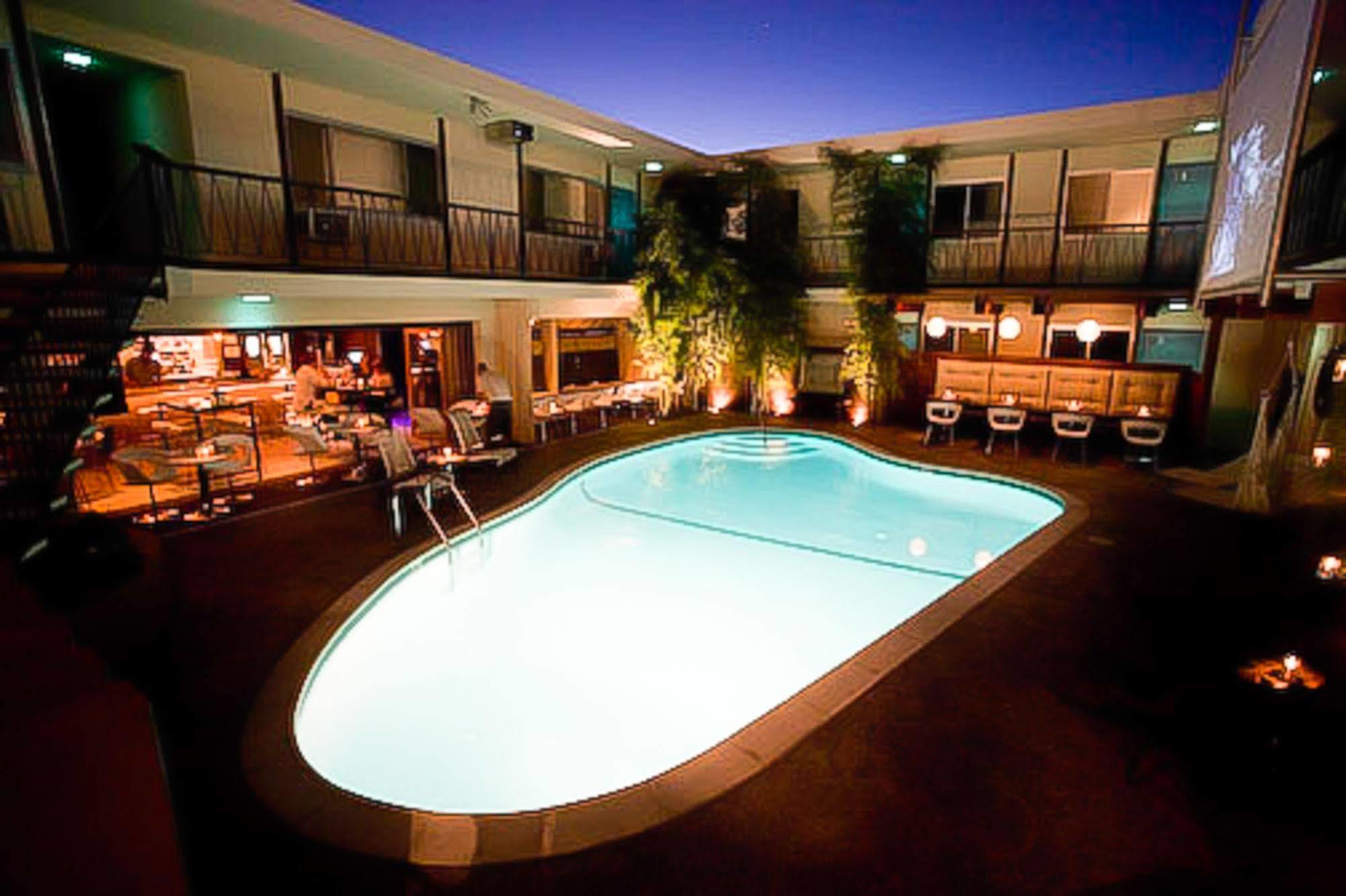 סן דייגו The Pearl Hotel מראה חיצוני תמונה