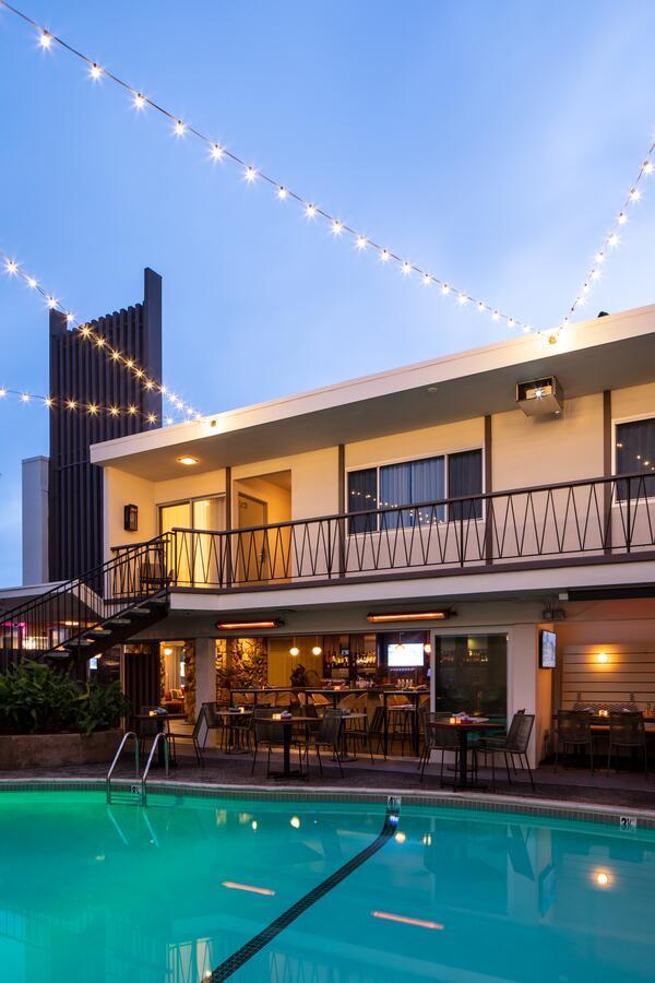 סן דייגו The Pearl Hotel מראה חיצוני תמונה