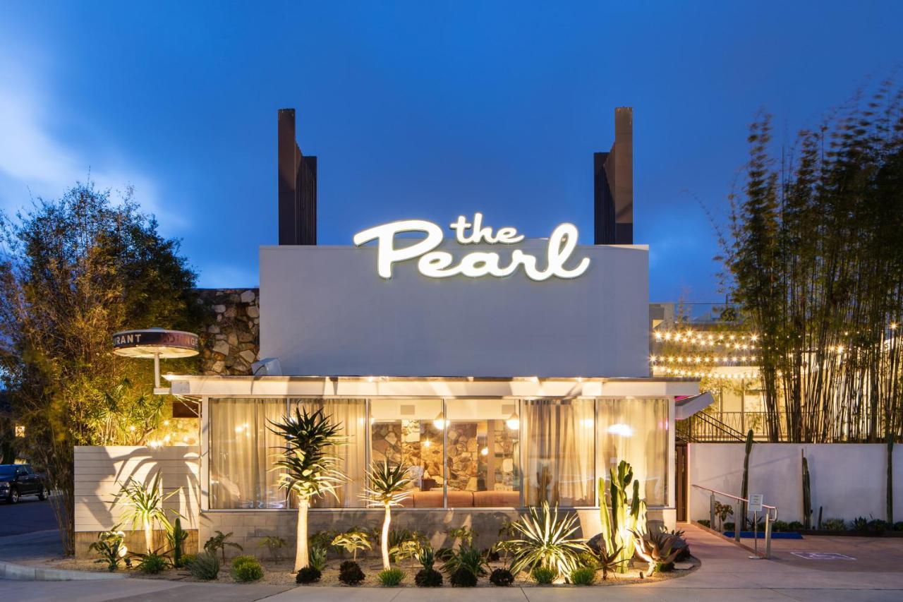 סן דייגו The Pearl Hotel מראה חיצוני תמונה